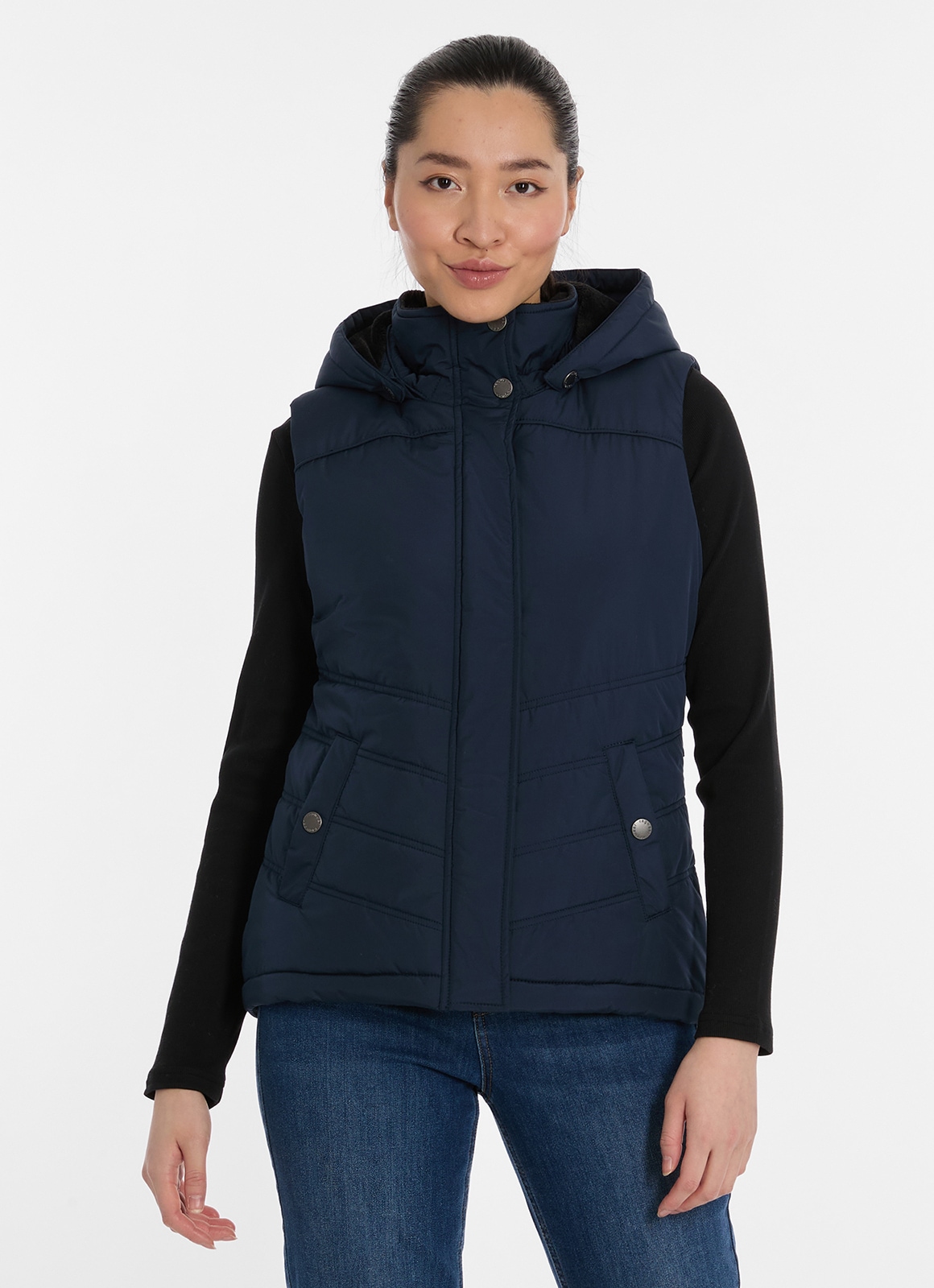 Ragwear Steppweste »HESTY«