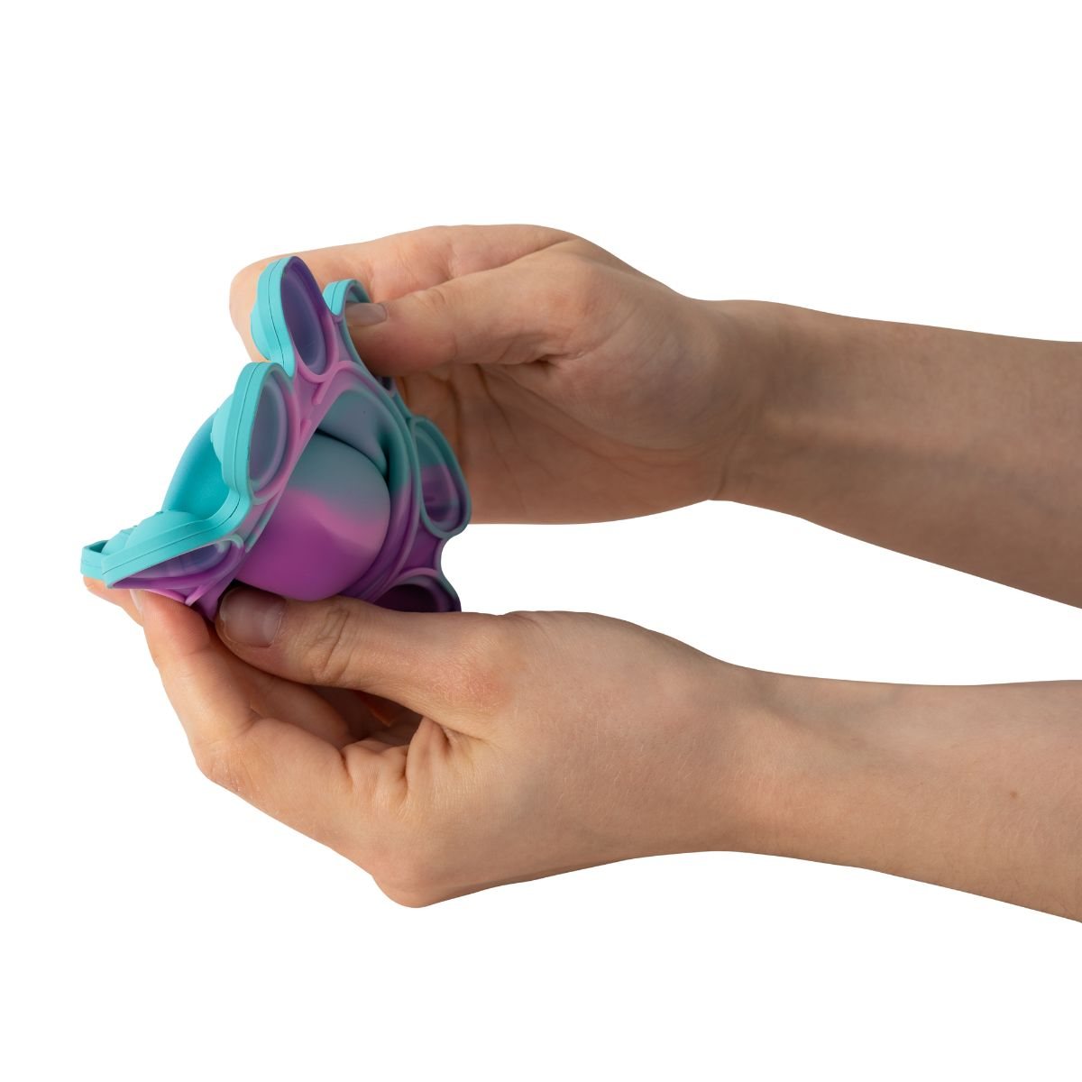 Octopus Flip Push Popper Large