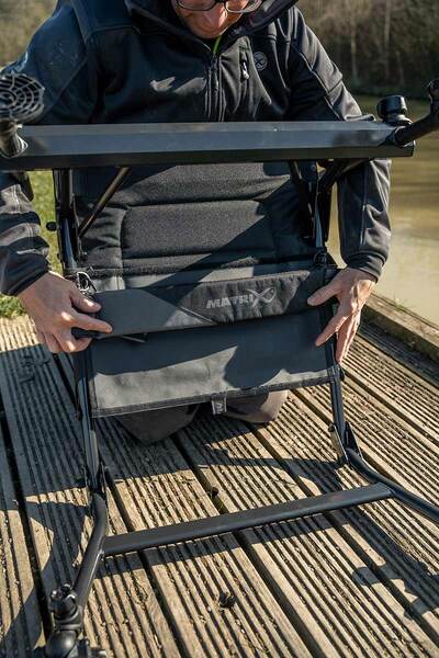Chaise de pêche Matrix S25 Lite Accessory Chair
