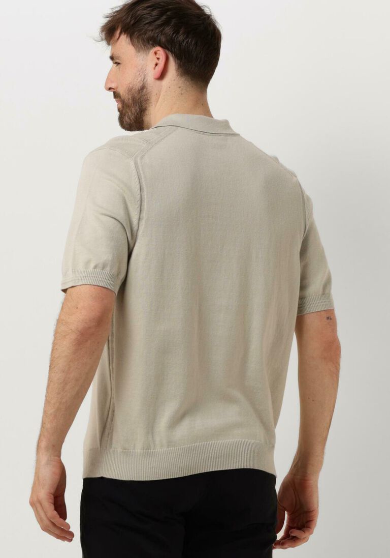 BOSS beige boss polo asac_p