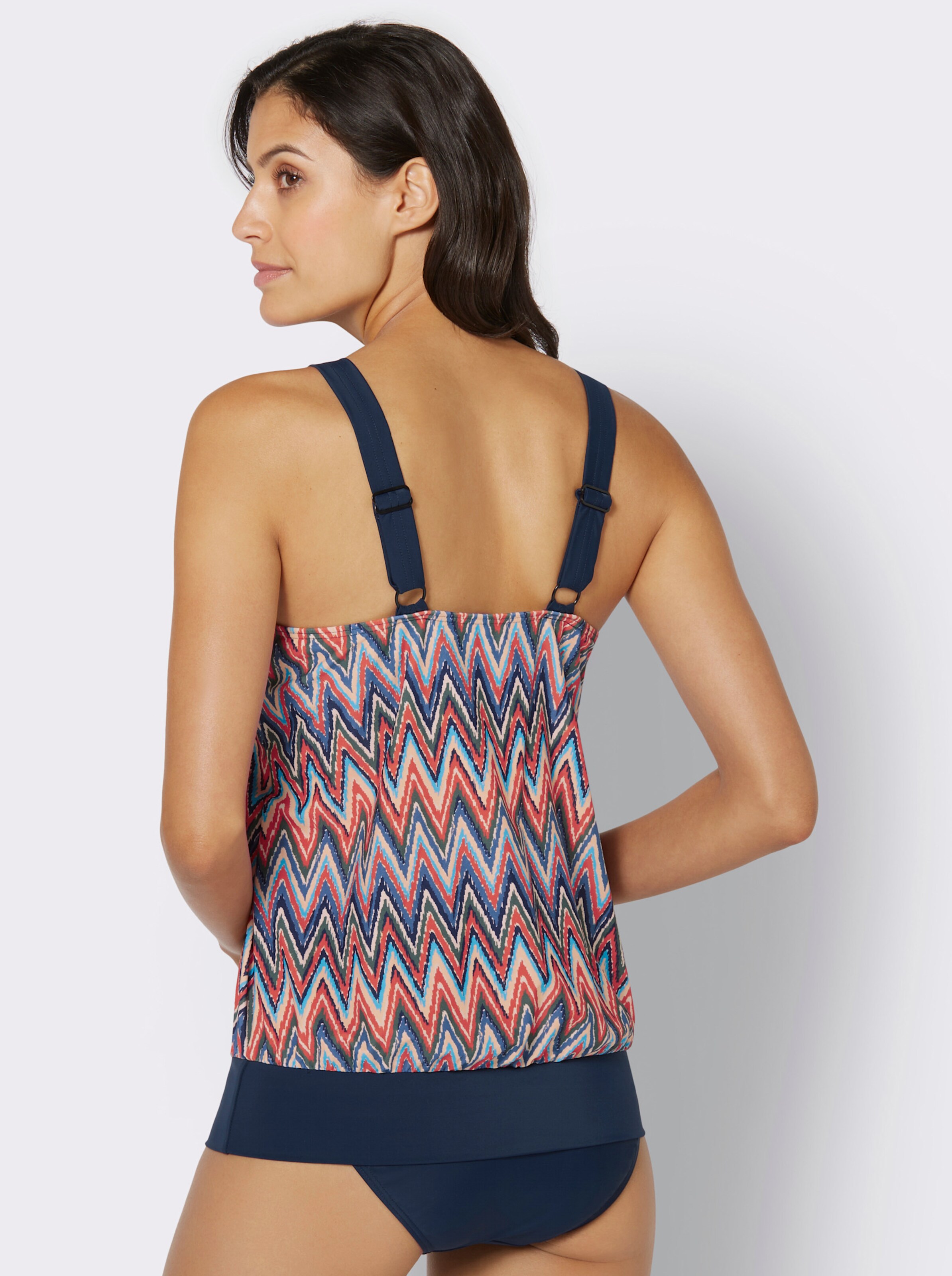 Oversized-Tankini-Top