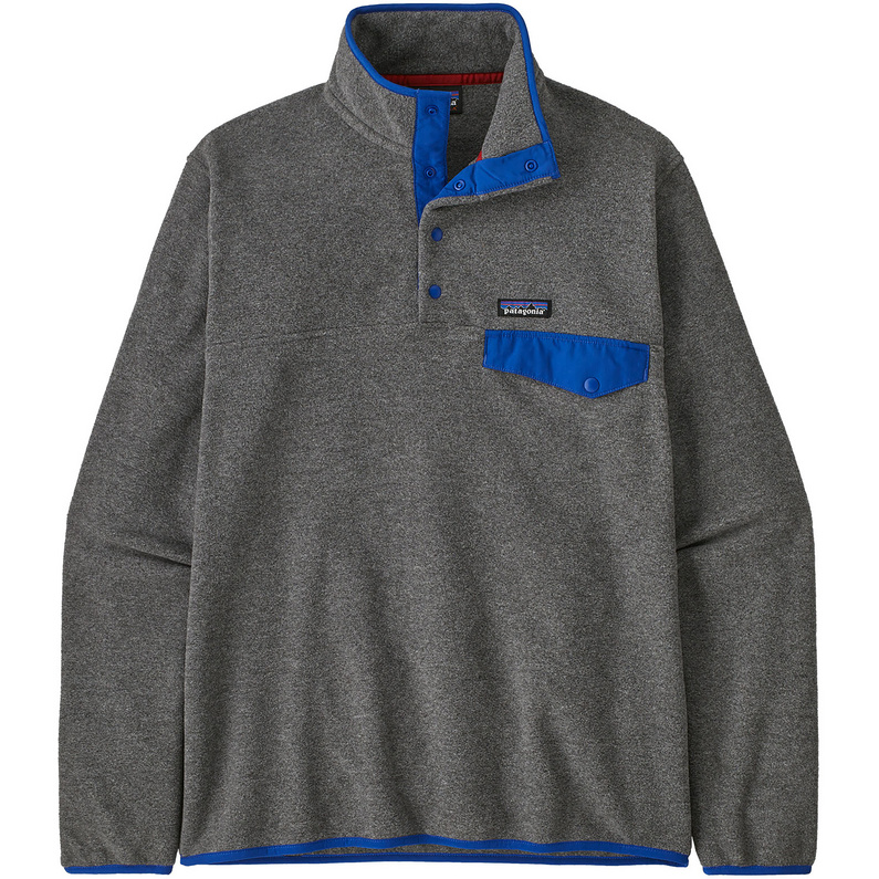 Patagonia Herren LW Synch Snap-T Pullover