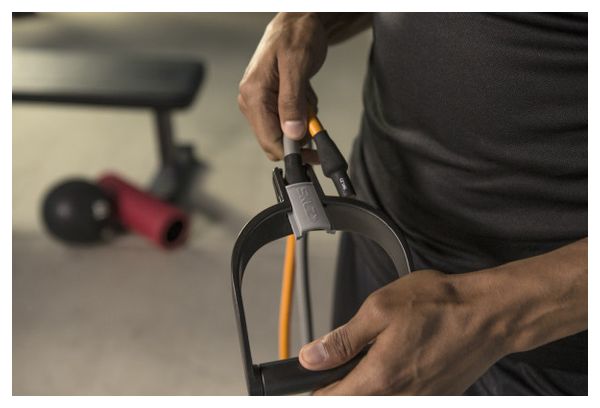 Cable élastique d'entraînement  Orange  Résistance légère - SKLZ