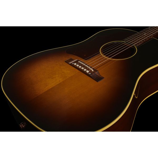 Gibson 50s J-45 Vintage Sunburst LH