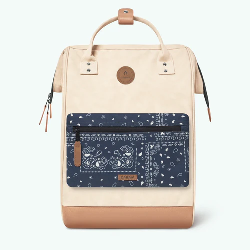 Sac à dos Adventurer Large Andenne beige