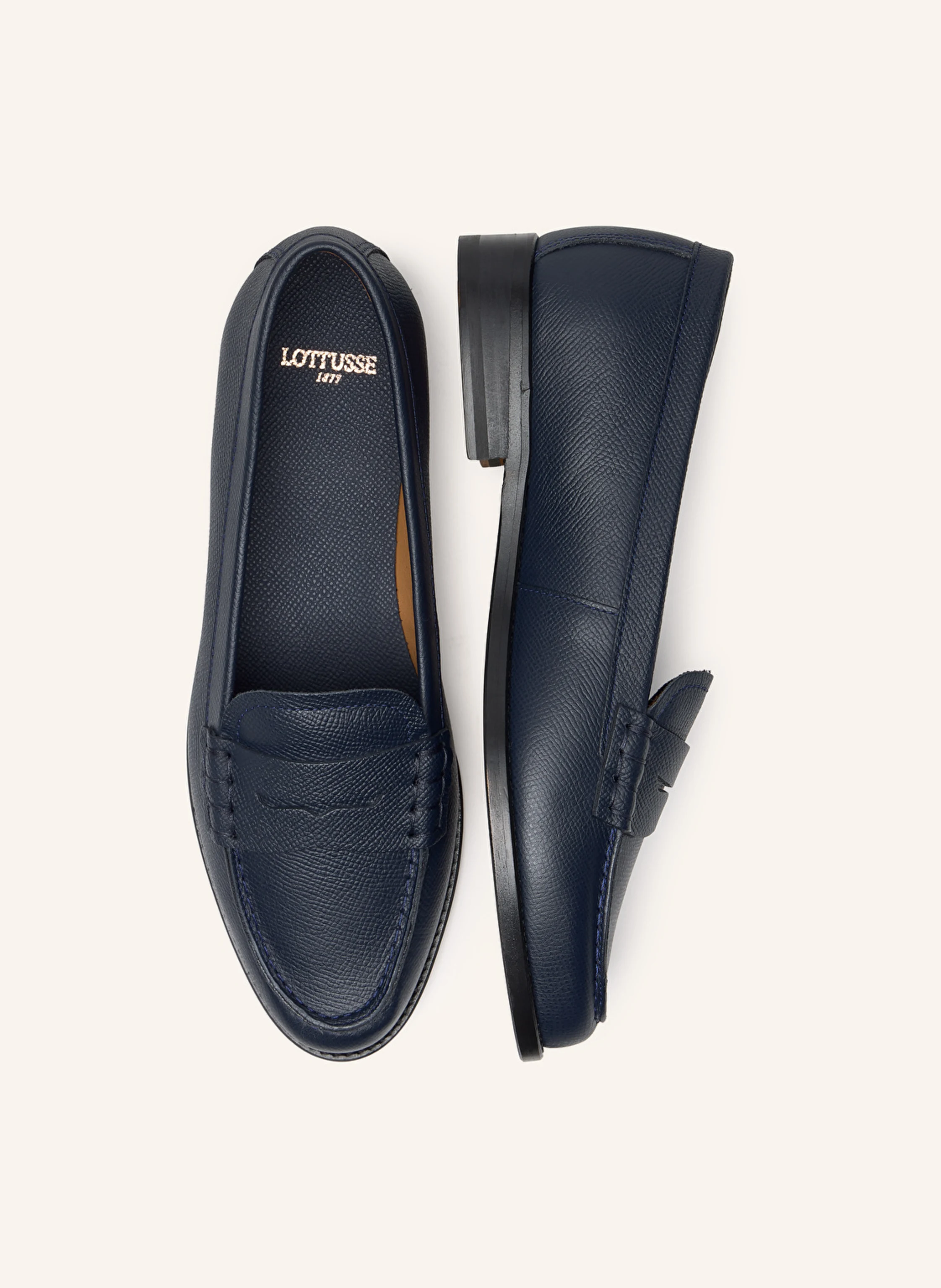 LOTTUSSE Loafer LIBERTY