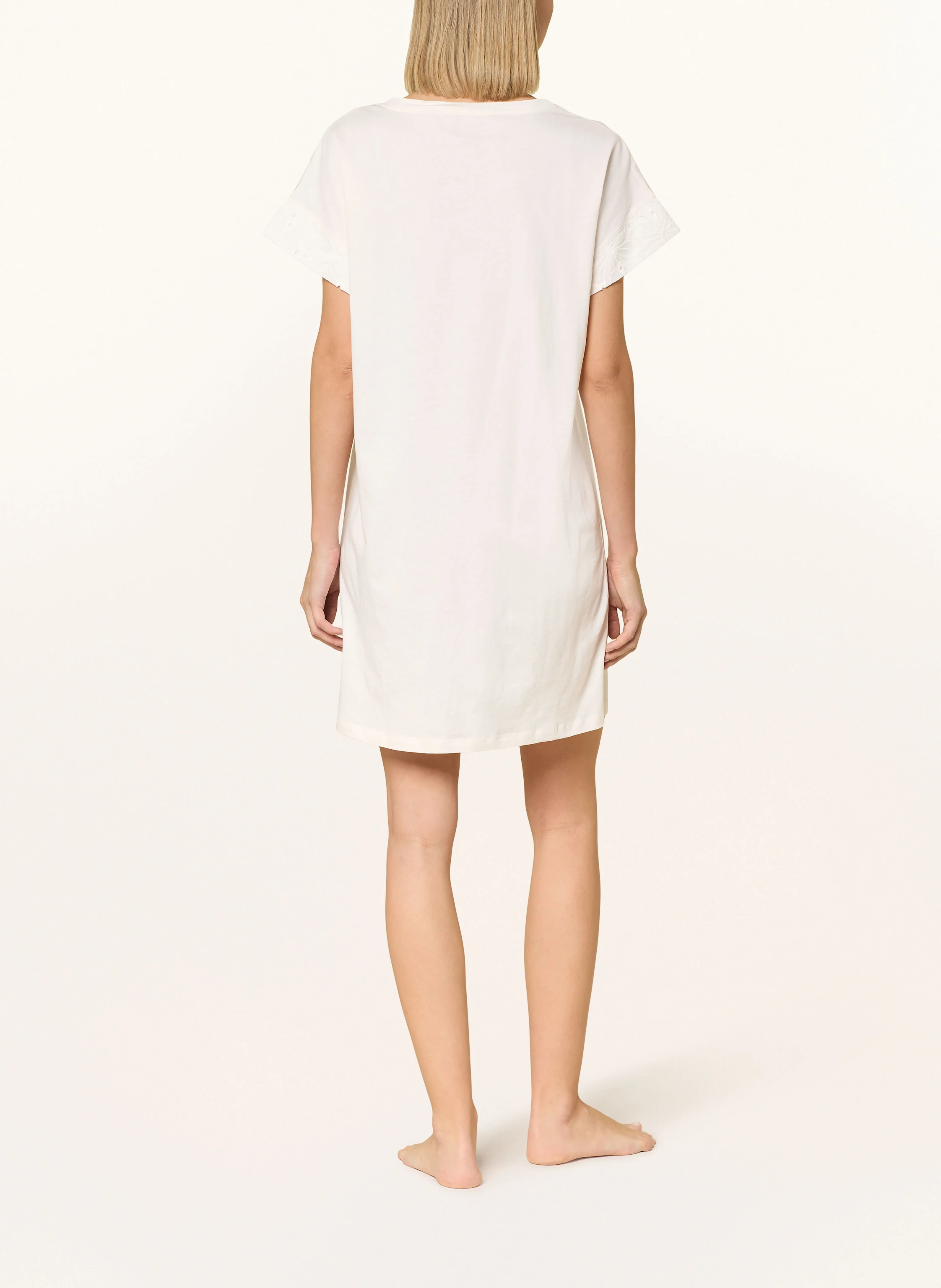 SCHIESSER Nachthemd CASUAL NIGHTWEAR