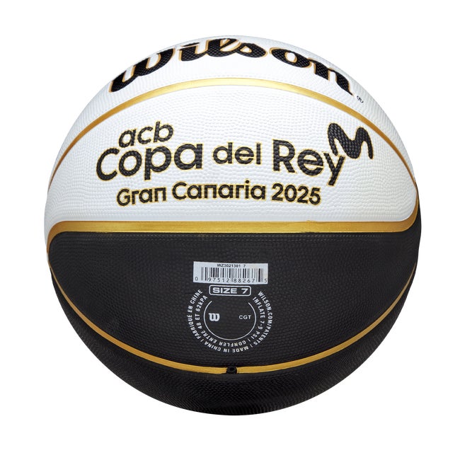 Copa Del Rey Outdoor Basketball