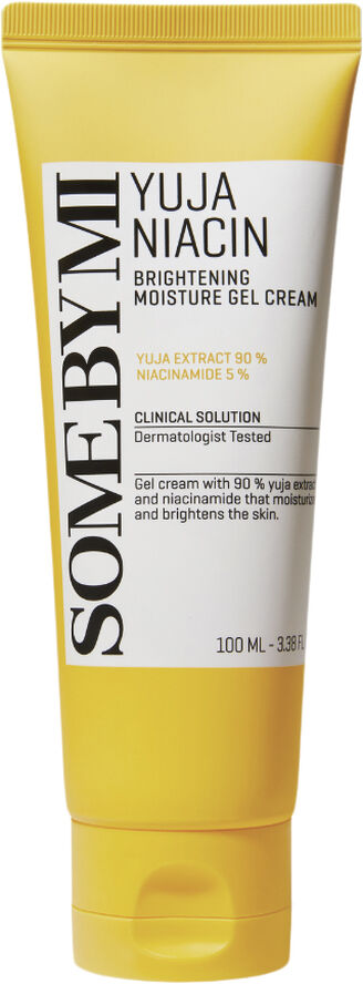 Some By Mi YUJA NIACIN 30 Days Brightening Moisture Gel Cream