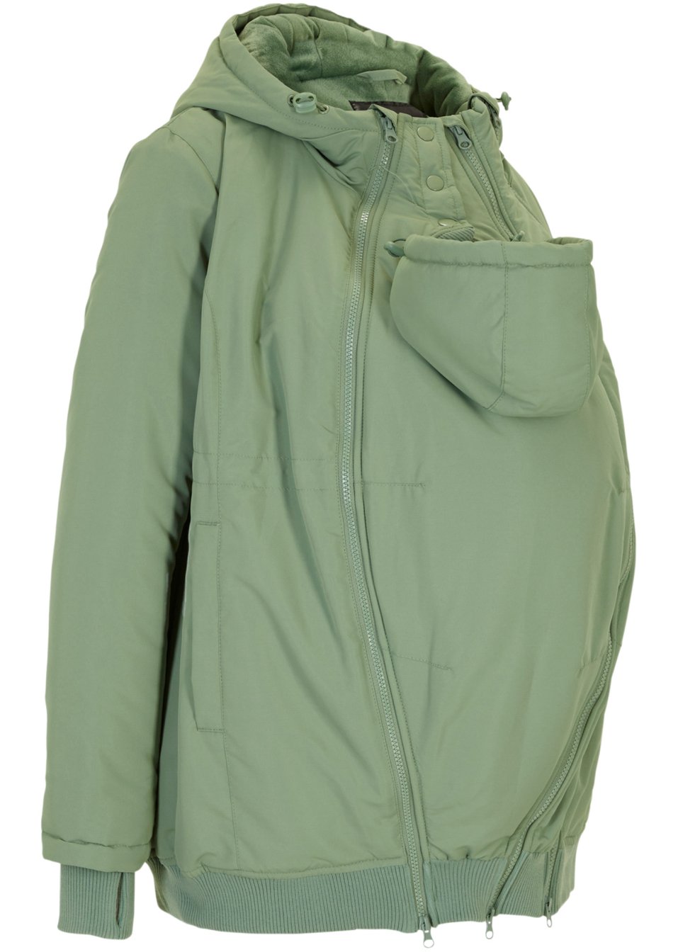 Veste hiver de grossesse/portage