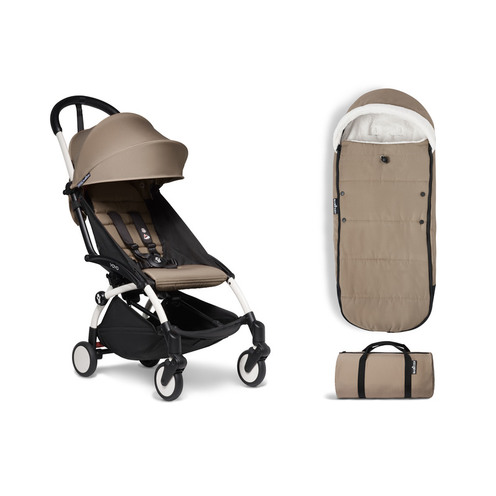 Chancelière Taupe YOYO - STOKKE