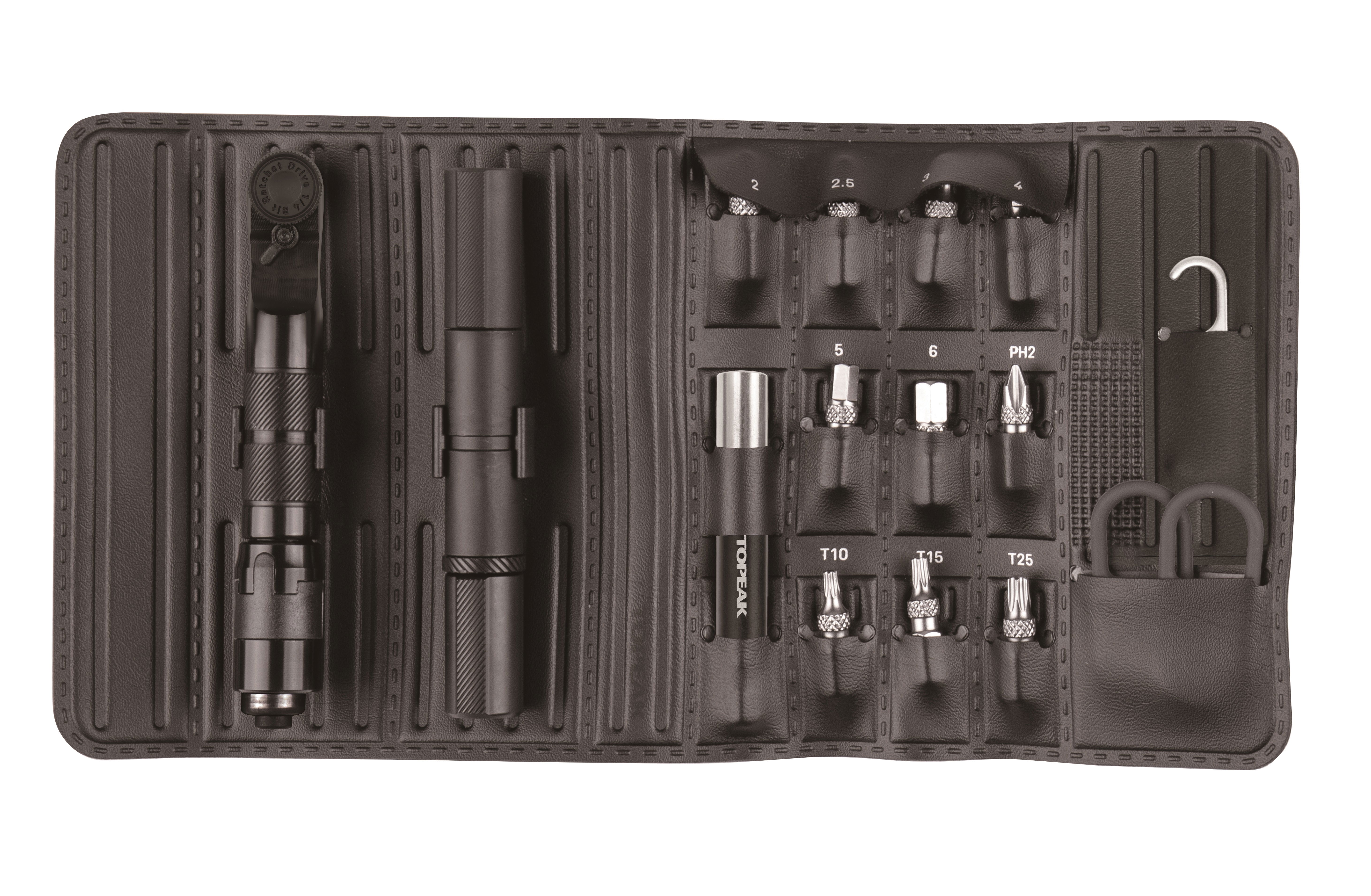 Topeak Ratchet 'n Roll Pro