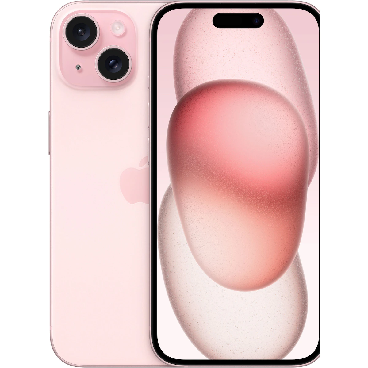 iPhone 15 – 5G smarttelefon 256GB Rosa
