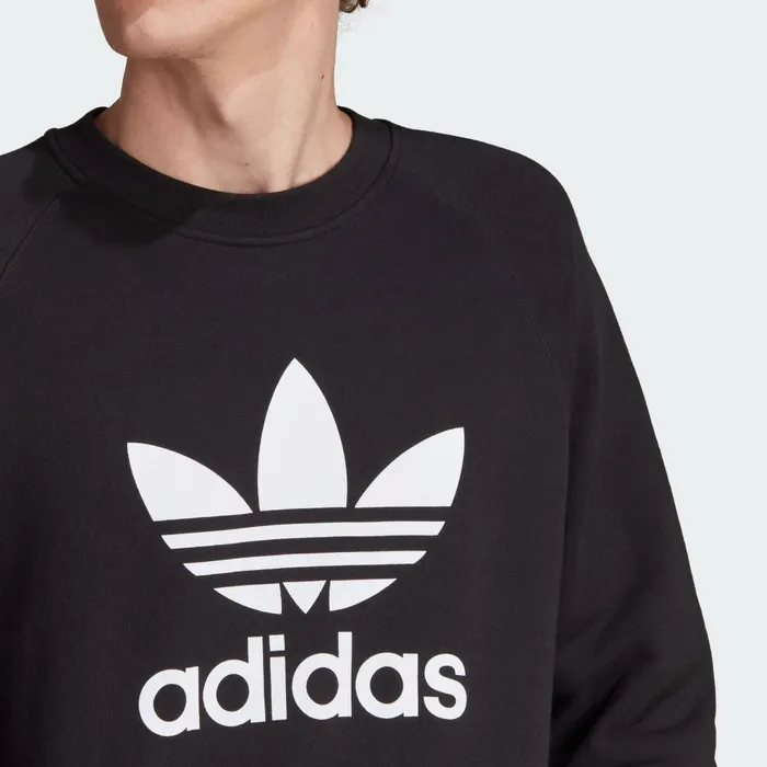 Adidas Trefoil Crew Sweater Heren
