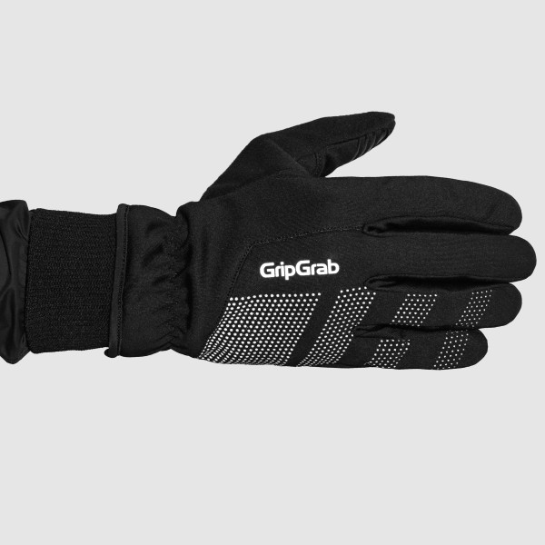 GripGrab Ride 2 vinterhandsker vindtæt sort