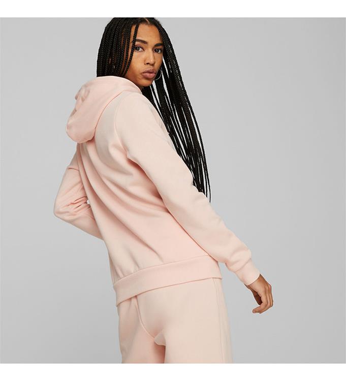 PUMA Women Essentials Logo FL Hoodie