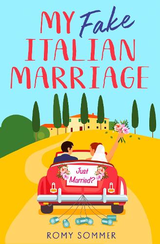 My Fake Italian Marriage (Paperback)