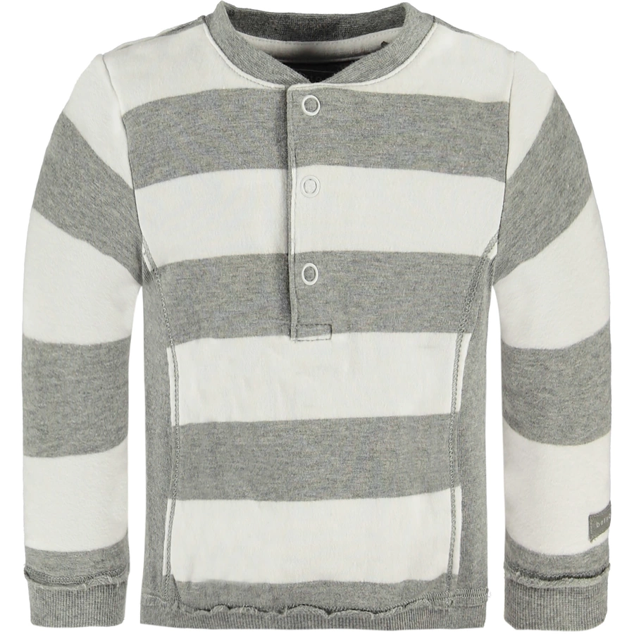 bellybutton Girls Sweatshirt grey melange