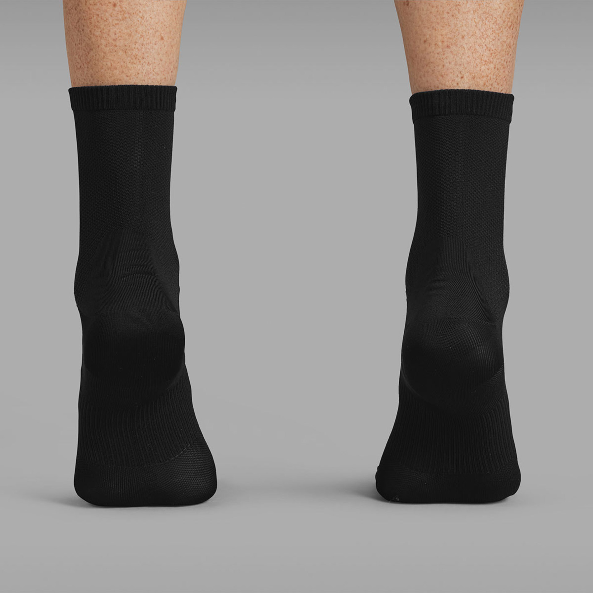 GripGrab Lightweight Airflow Short Fietssokken Zwart