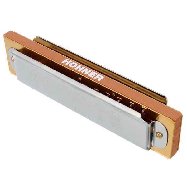 Hohner Marine Band Soloist 364/24