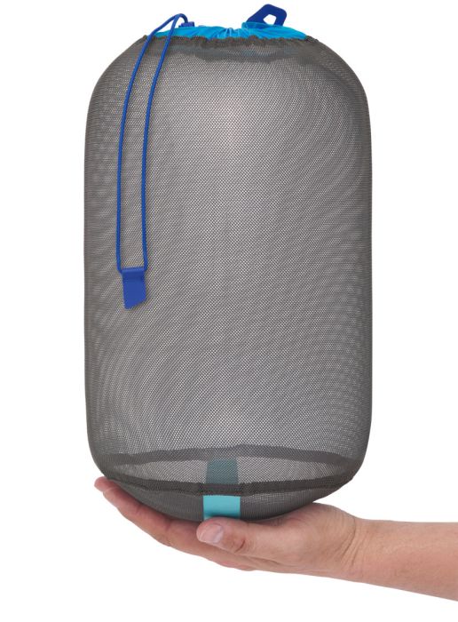Mesh Stuff Sack 8L pakpose