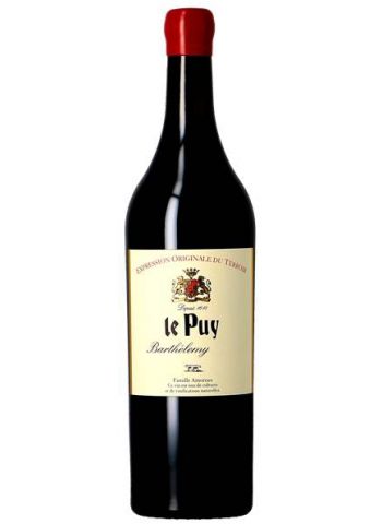 Cuvée Barthélémy - Sans sulfites ajoutés - Le Puy