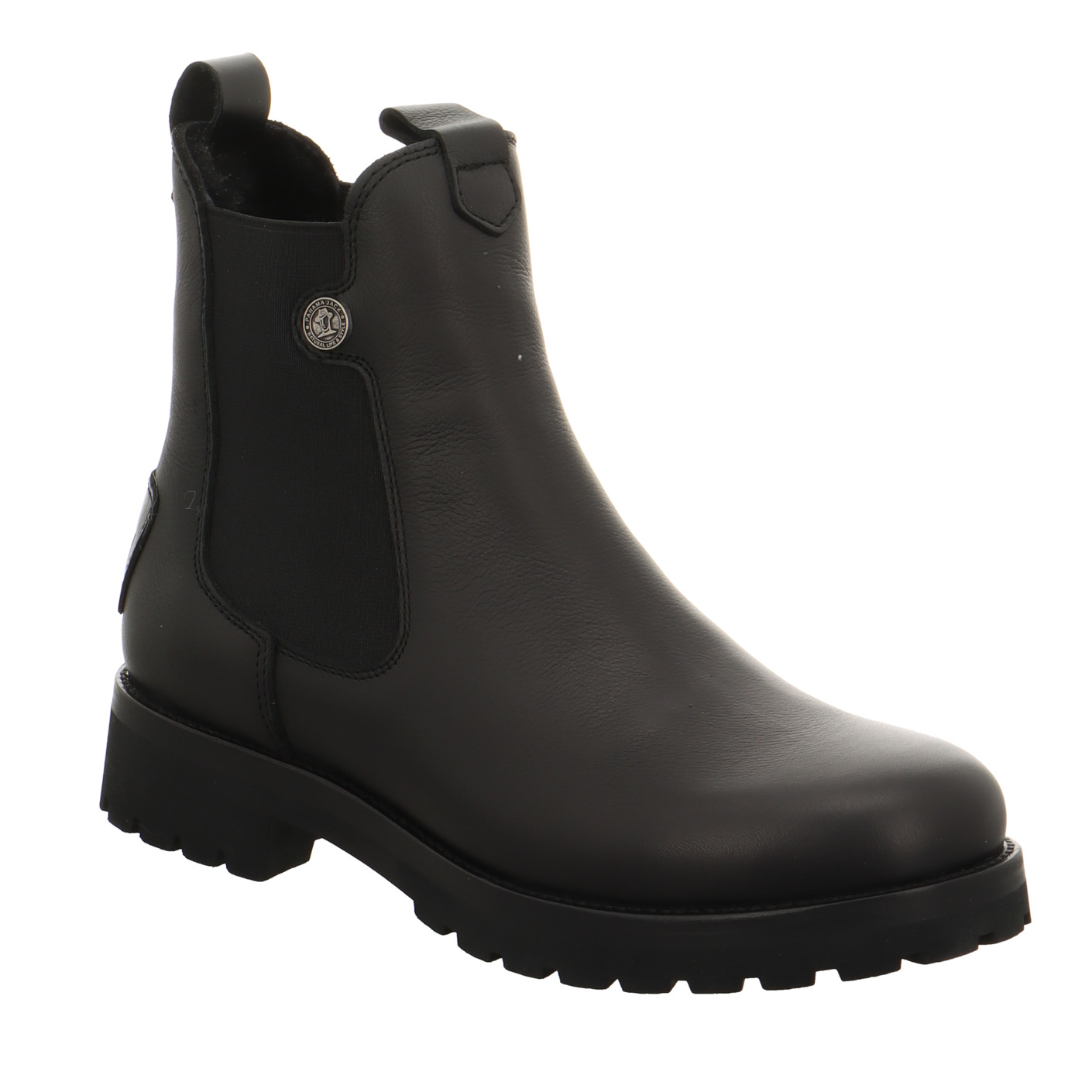 Winterboots schwarz