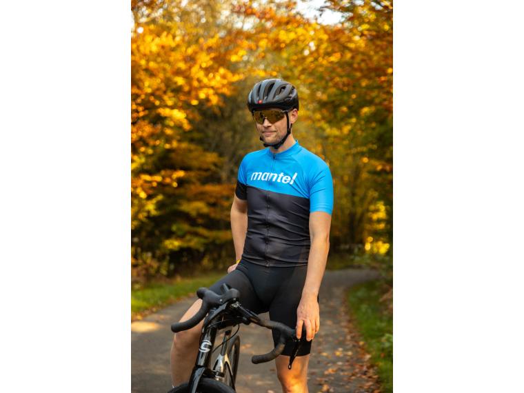 Mantel Teamwear SS Fietsshirt