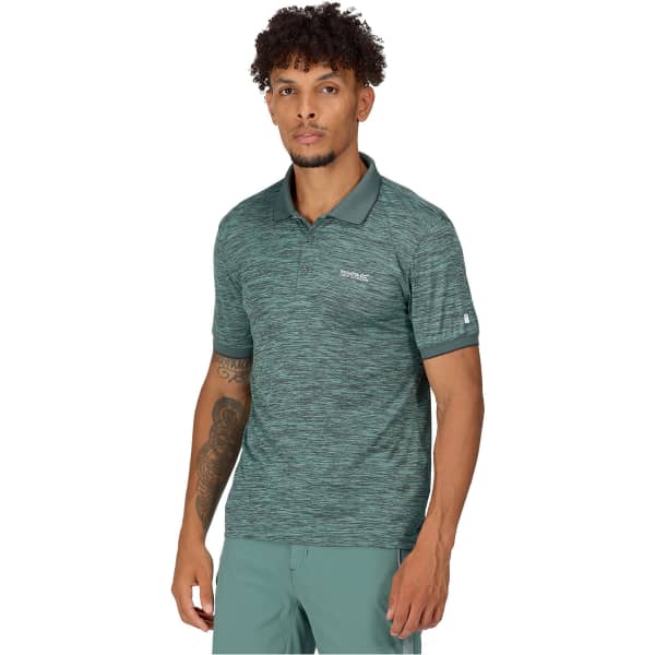 Polo randonnée REGATTA REMEX II SEA PINE