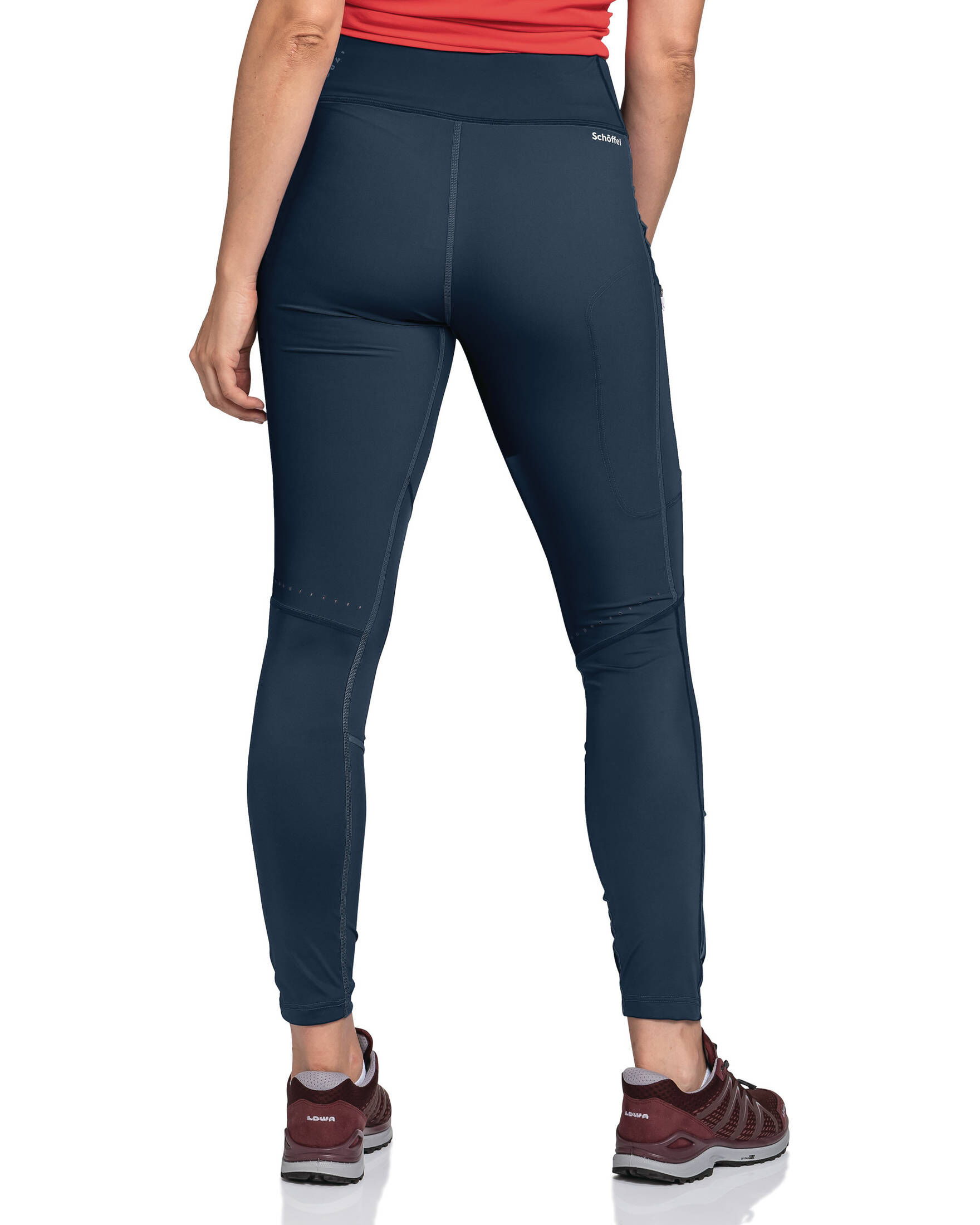Schöffel| Damen Tights Tight Hestad L