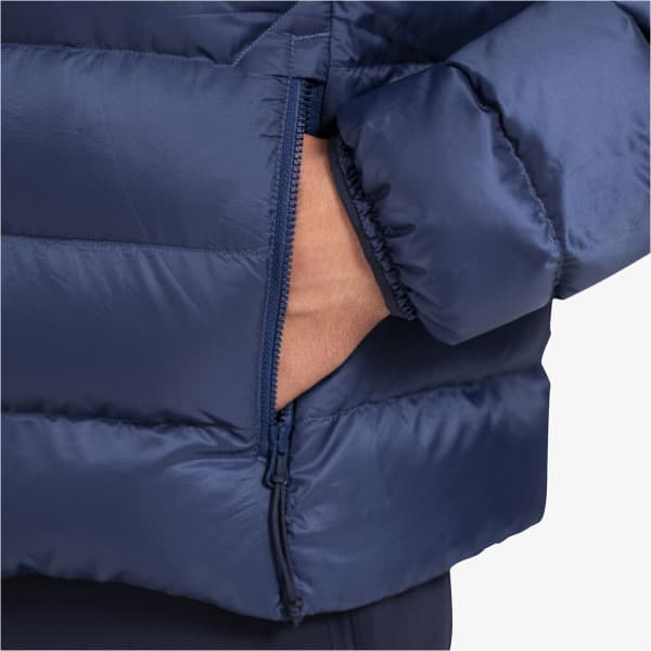 Doudoune SWIX INFINITY DOWN JACKET LAKE BLUE/DARK NAVY
