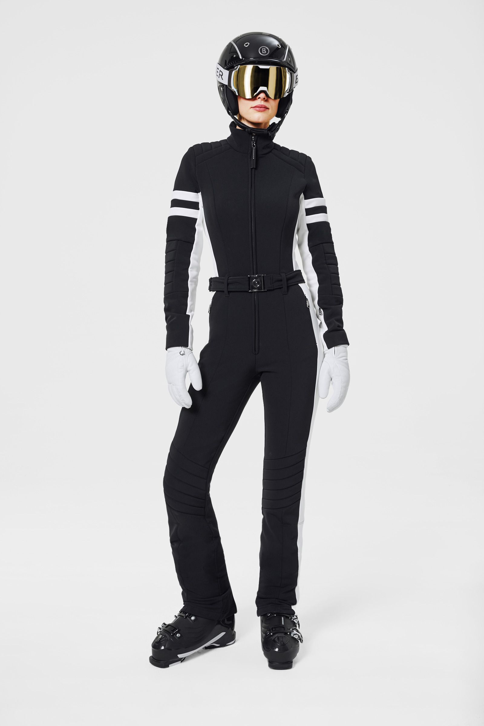 Cat SkiSuit Dame 26/Black