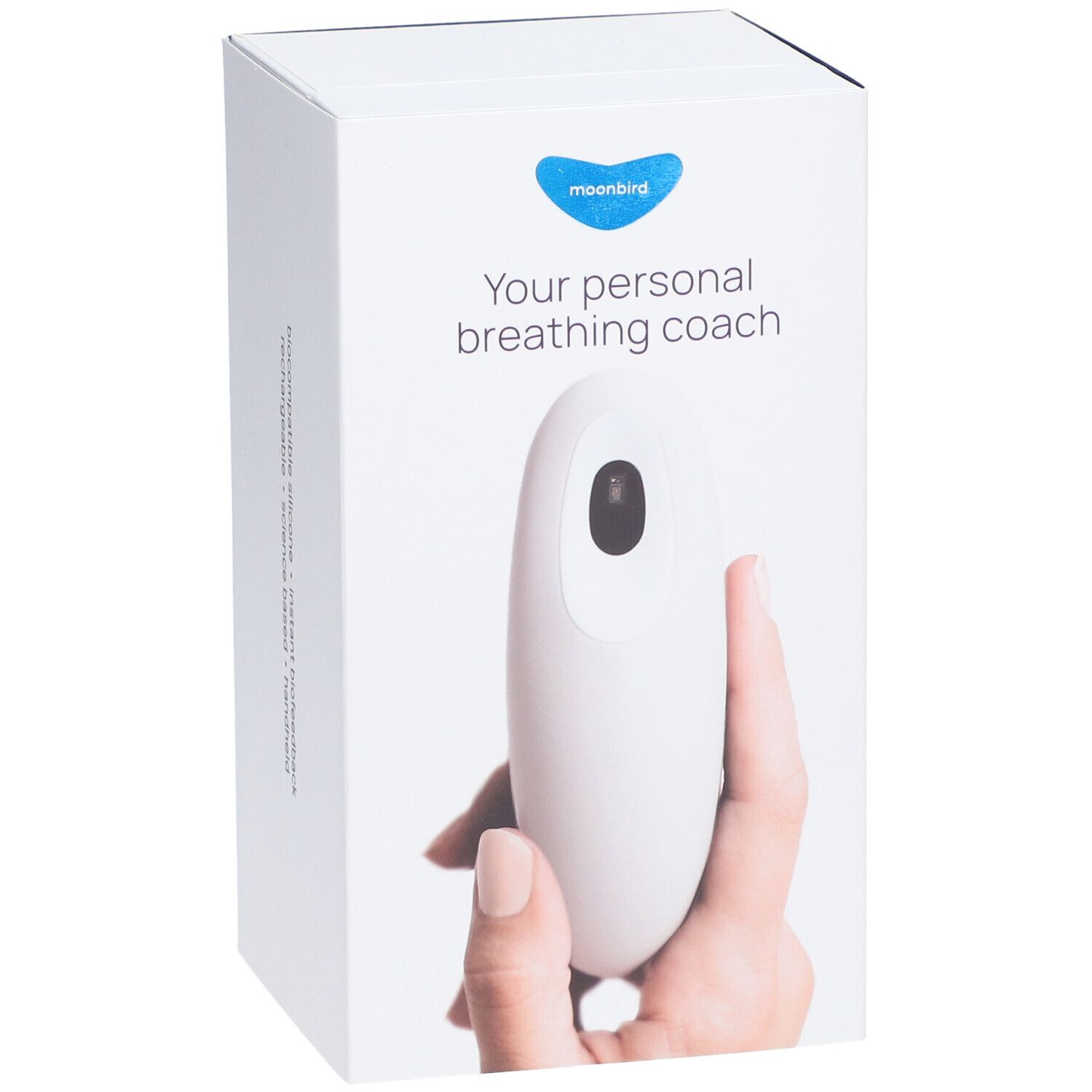 Moonbird Soft White