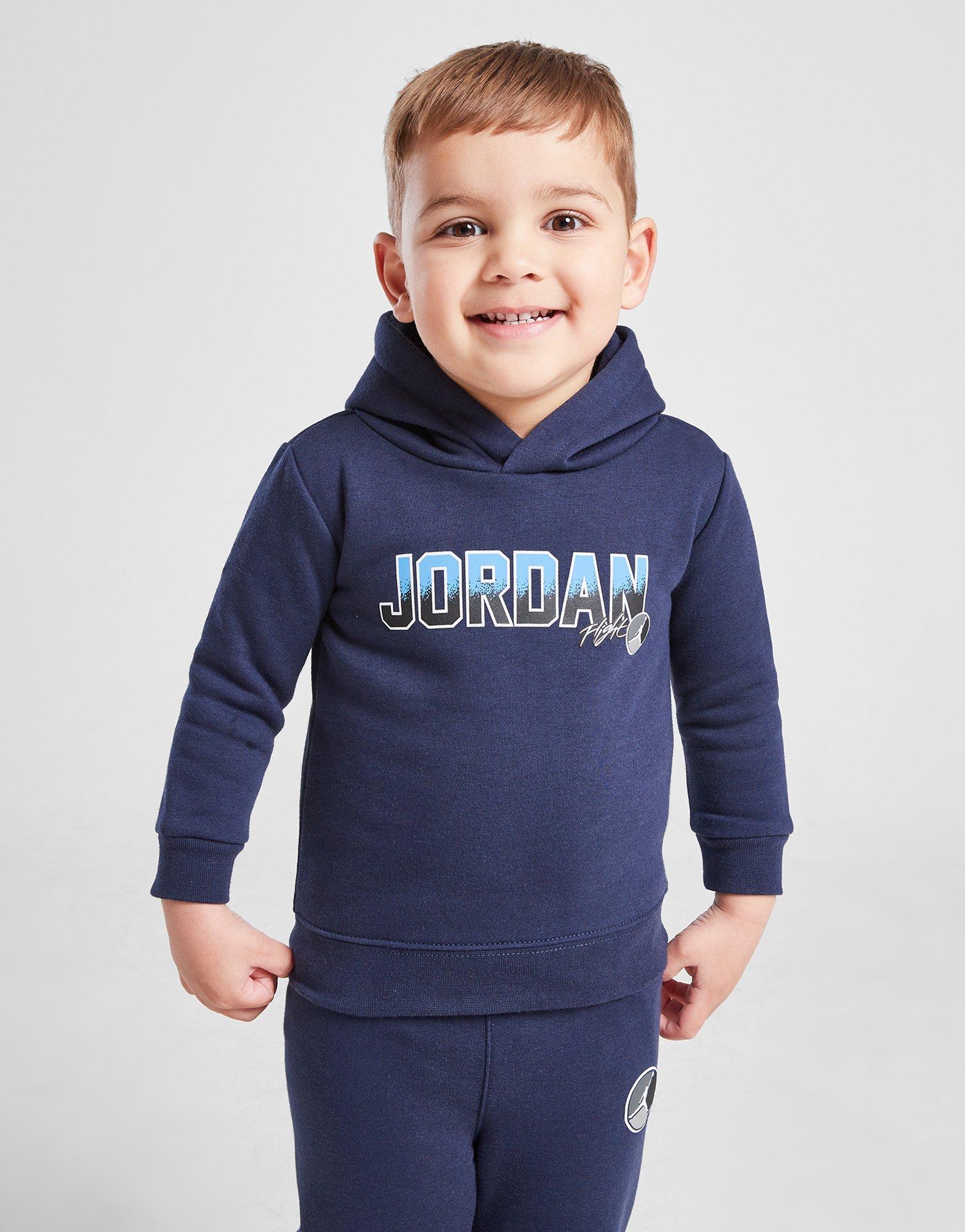 Jordan Ensemble de survêtement Court Patch Bébé