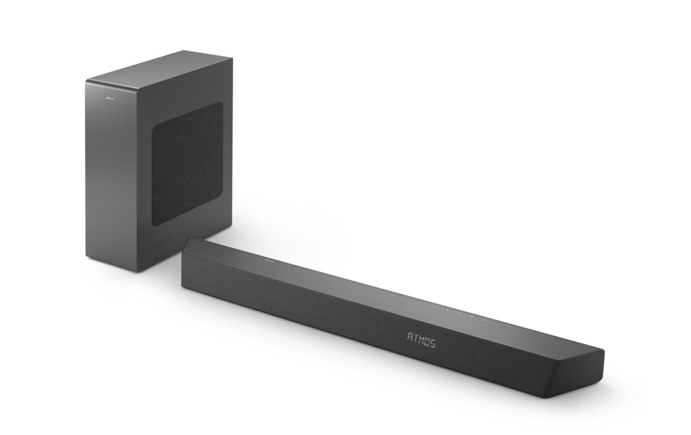 Soundbar TAB8507B/10<br>3.1 CH Soundbar-Lautsprecher mit kabellosem Subwoofer