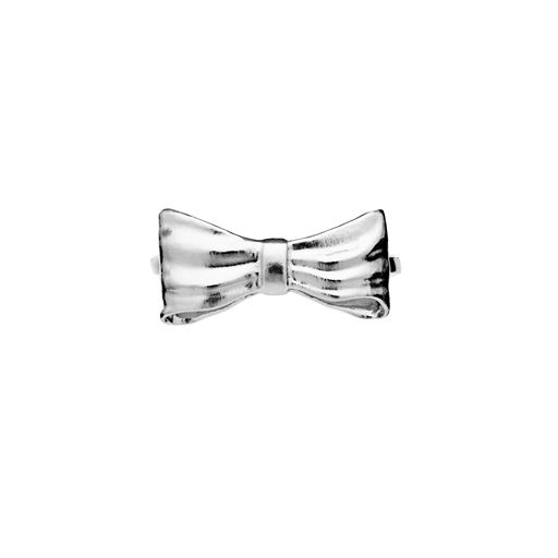 Maanesten Satin Ring, Silver, 59