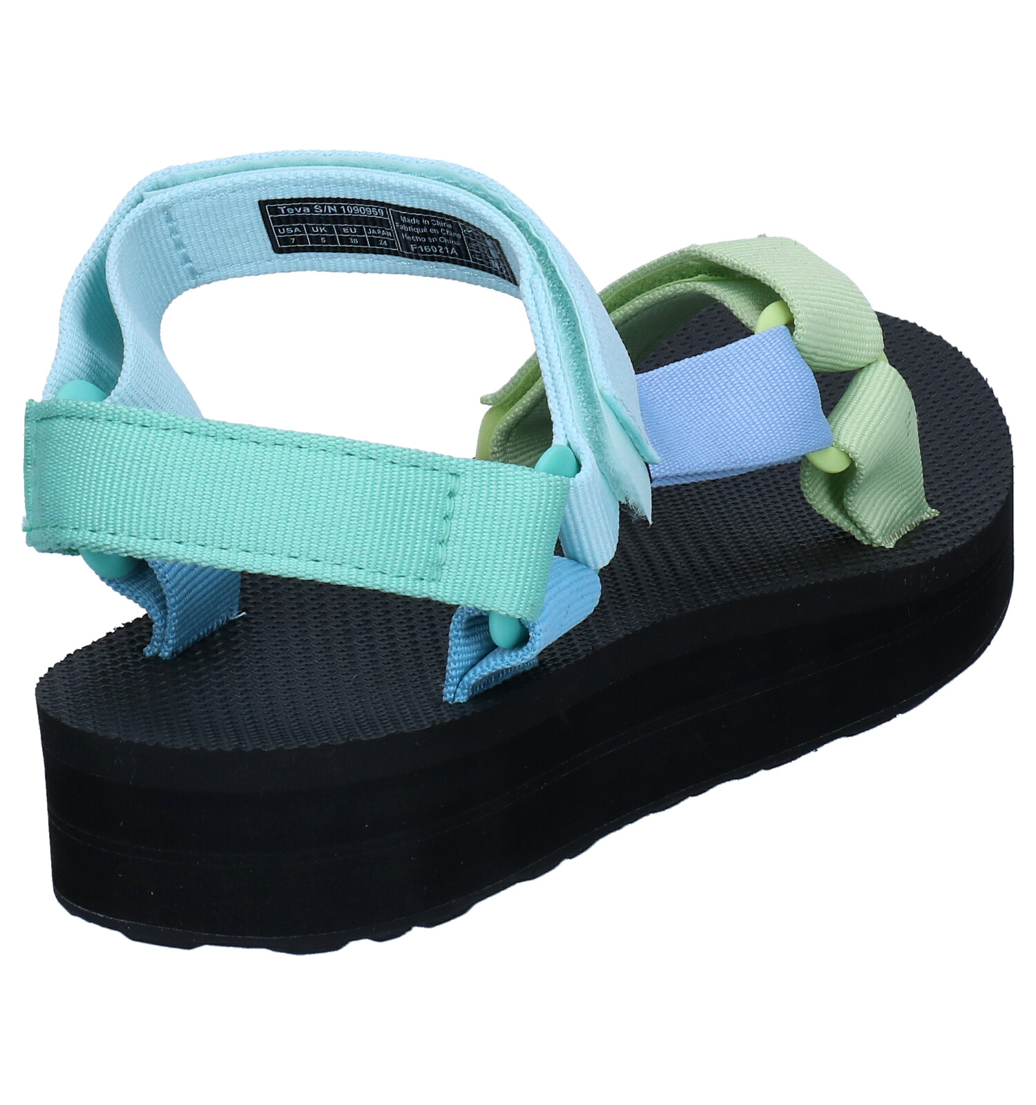 Trekkingsandalen multi