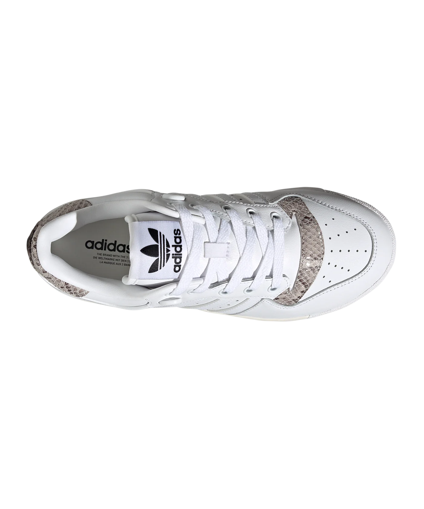 adidas Originals Rivalry Low 86 Damen Weiss Weiss