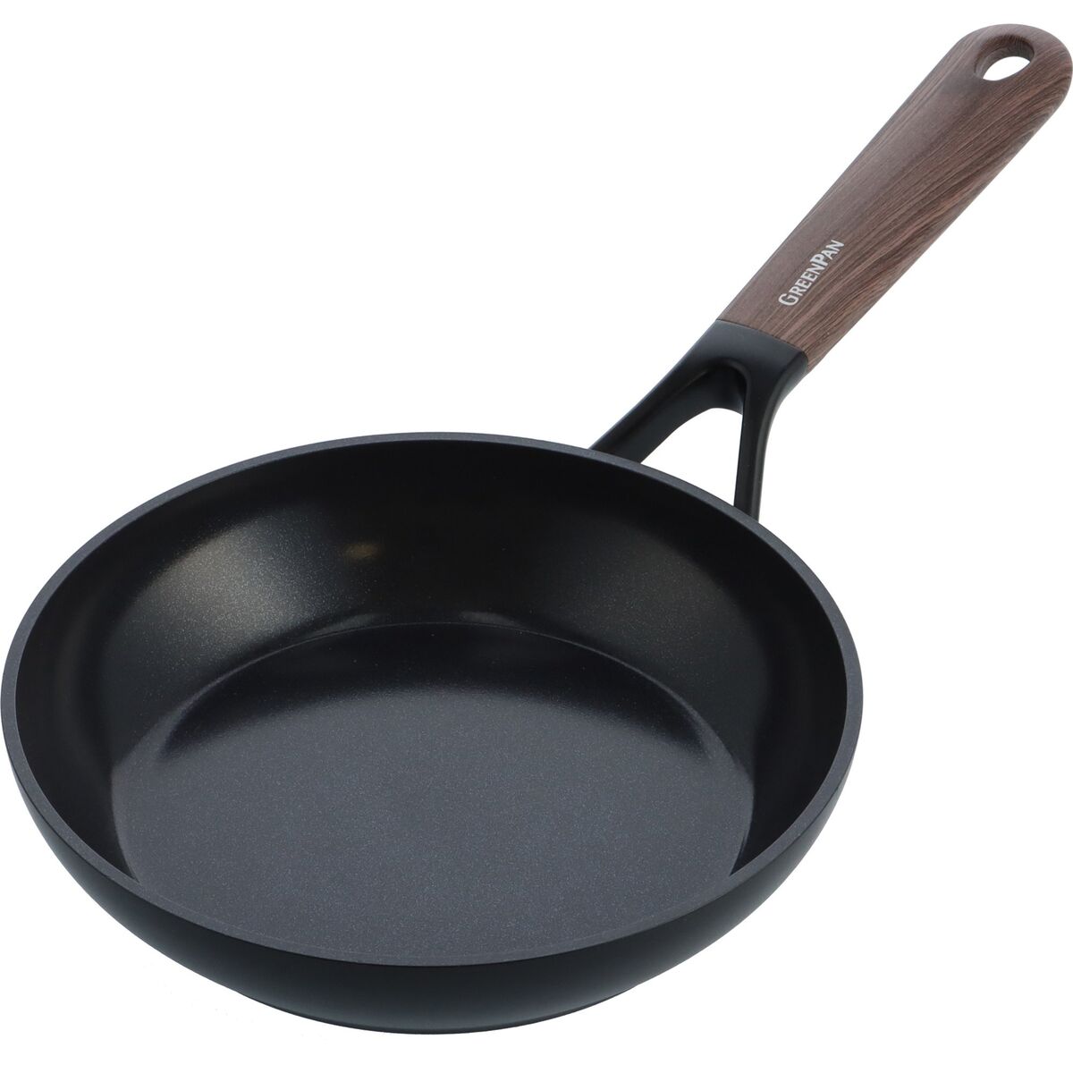 Eco Smartshape stekepanne 28 cm, dark wood