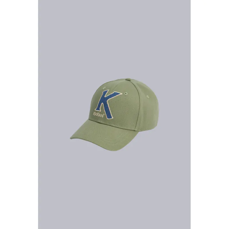 BIG K CASQUETTE KAKI CASQUETTE Coton No Gender