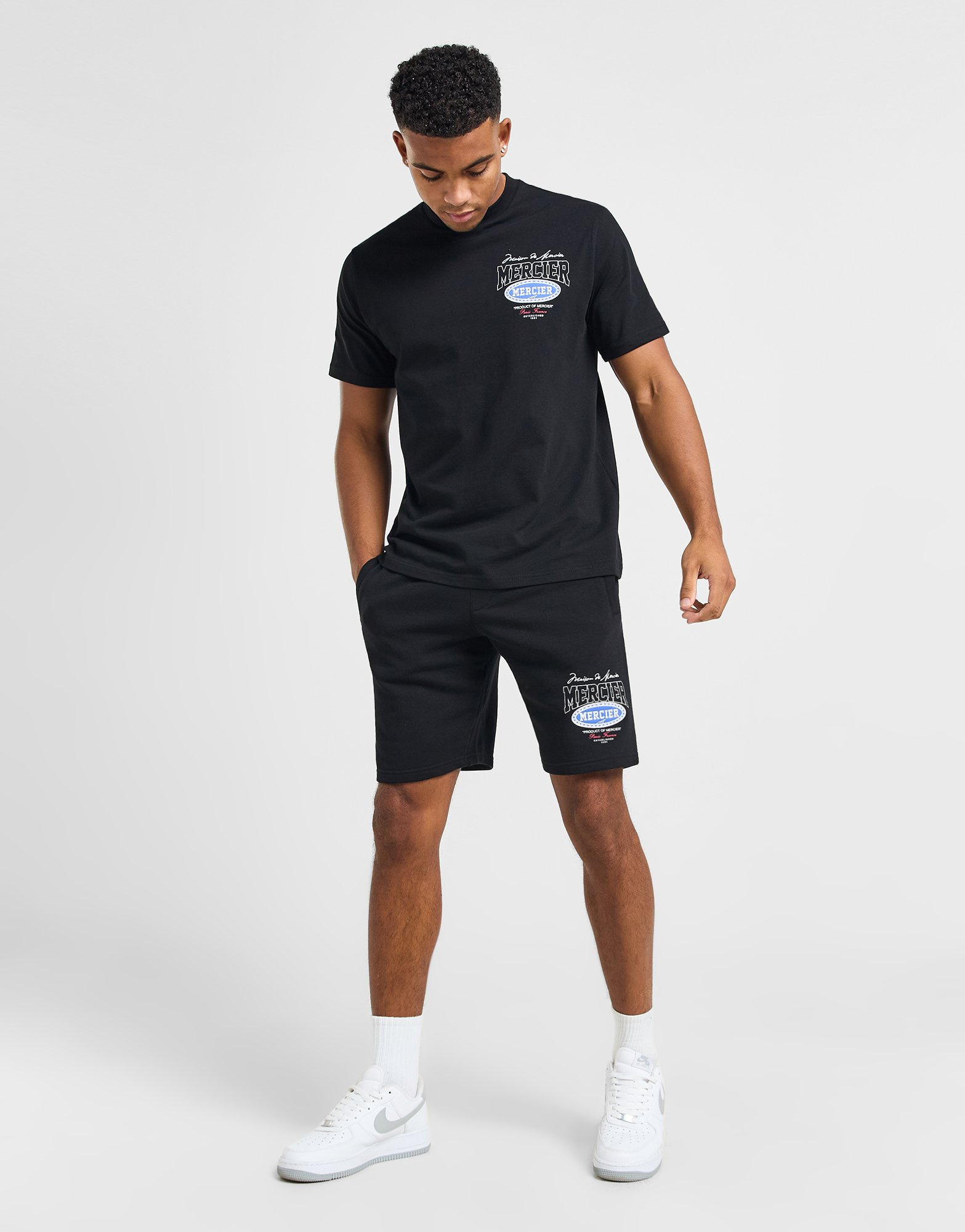 MERCIER Short Multi Tour Homme