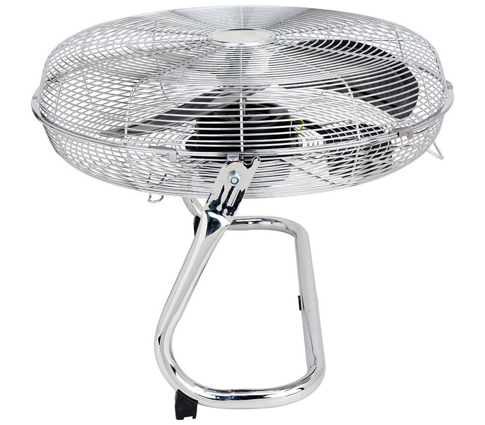 Sonnenkönig Bodenventilator »Windmaschine 20, Leistung 120W, laufruhig, Standfuss, schwenkbar« 3 Stufen, Neigung einstellbar, 11012 m³/h
