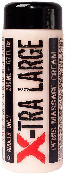 X-tra Large Penis Crème