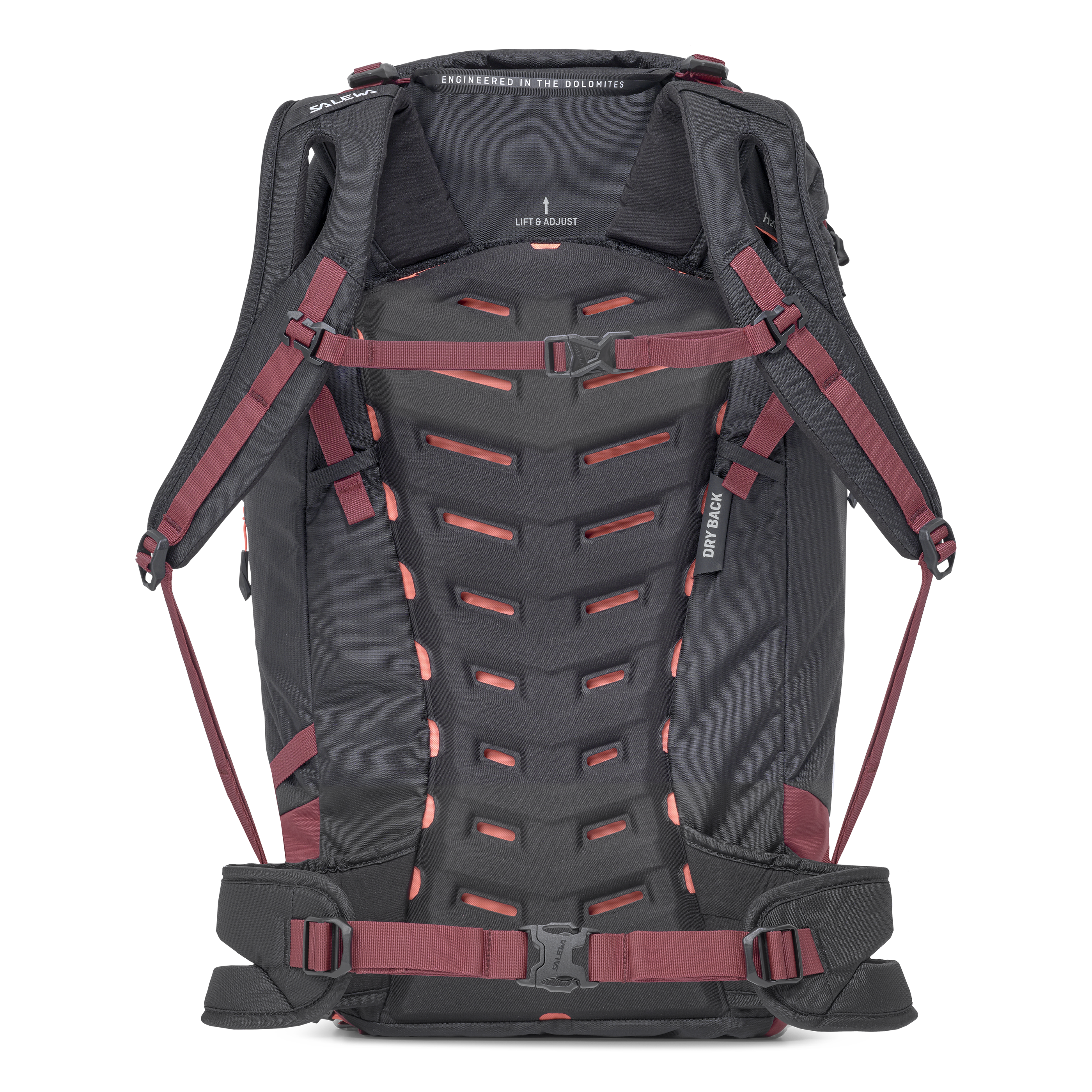 Puez 32+5L Rucksack Damen