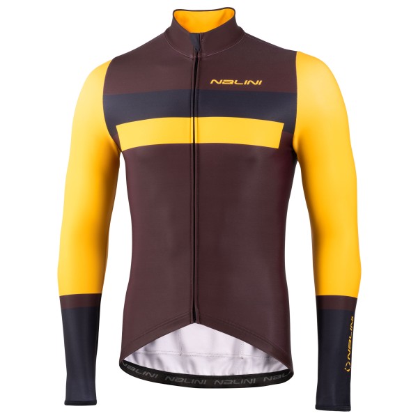 Nalini - Stelvio L/S Jersey - Veste de cyclisme