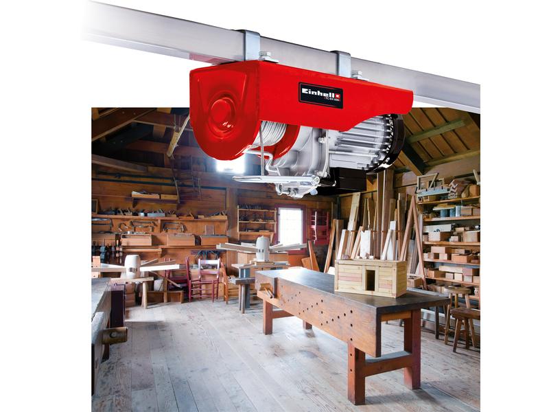 Einhell Seilhebezug TC-EH 600 600 kg Einhell Seilhebezug TC-EH 600