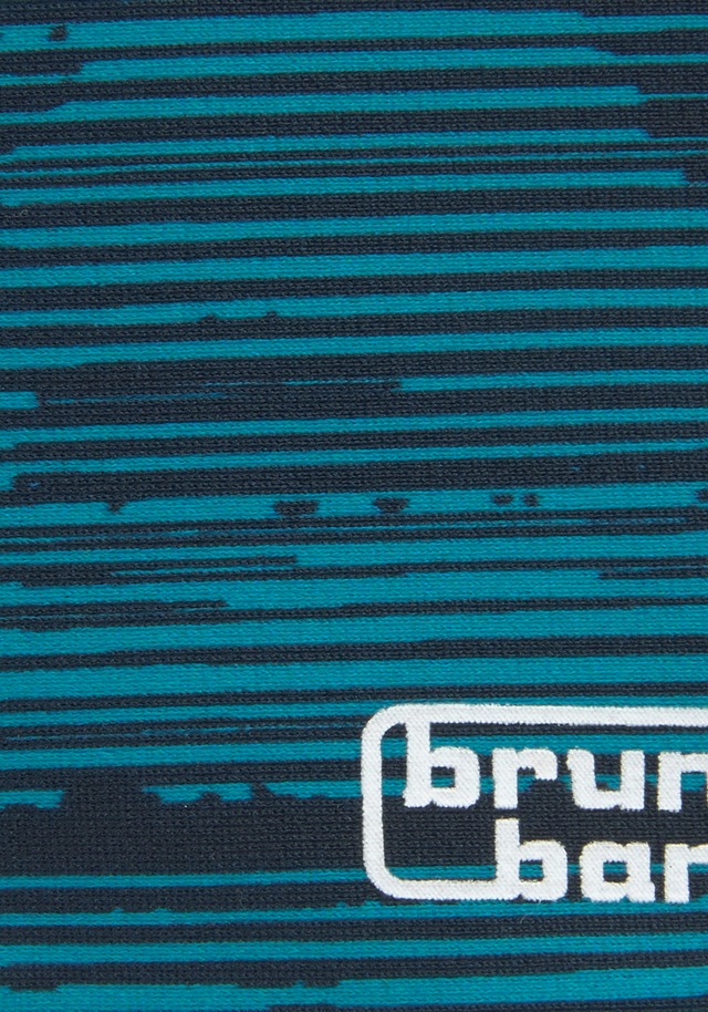 Bruno Banani Boxer-Badehose , mit trendigem Alloverprint