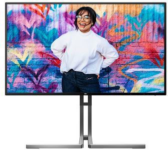 AOC - U27U3CV - Monitor - Zwart - 27