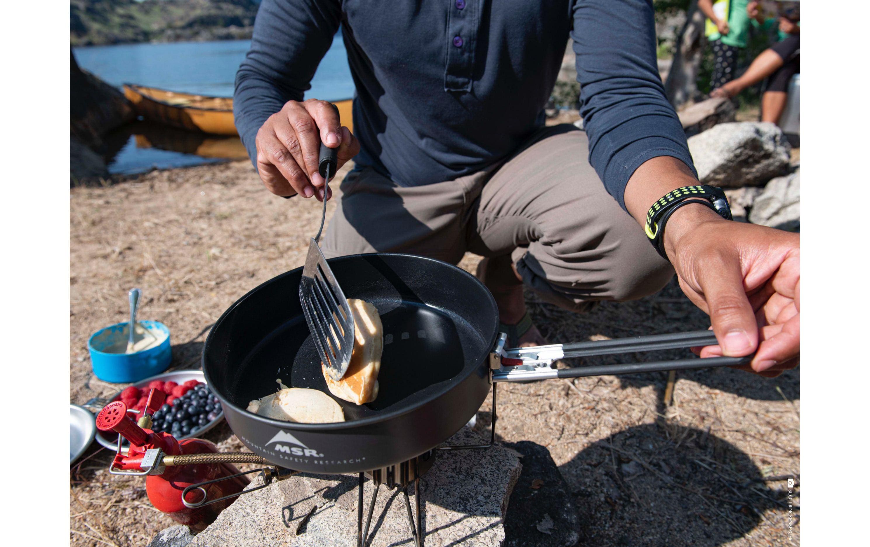 Pfanne Ceramic Skillet 20 cmCamping-Bratpfanne