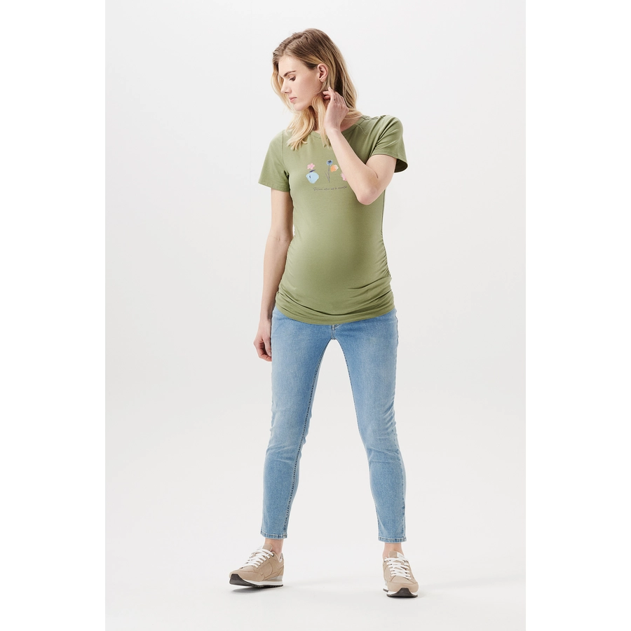 Esprit T-shirt Real Olive